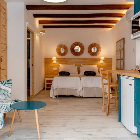 Casa Del Patio - Boutique Apartments