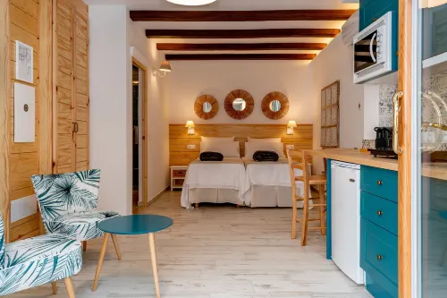 Casa Del Patio - Boutique Apartments - parking