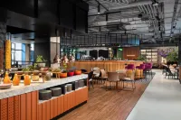 Hyatt Place Krakow - breakfast