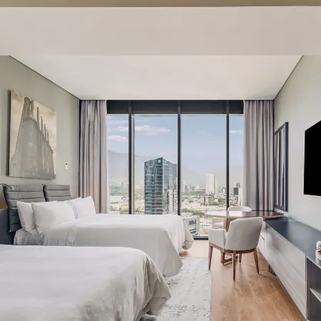 Grand Fiesta Americana Monterrey Valle