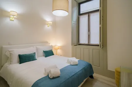 Feel Porto Matosinhos Ocean Flat I Отели в г. Матозиньюш