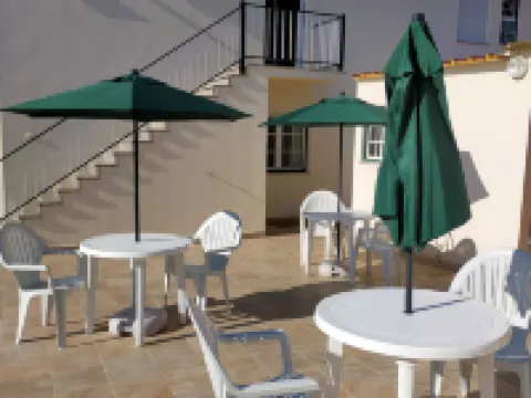 Brisa Do Mar - Consolação Hotel di Atouguia da Baleia