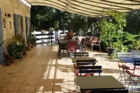 le mas des cerisiers