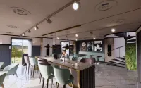Radisson Blu Aurum Hotel, Brasov - sarapan
