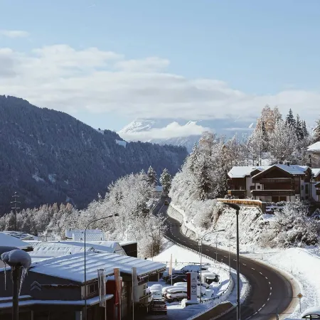 Black Summit Boutique Resort Laax