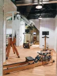 BEAUSiTE Zermatt - Fitnessstudio