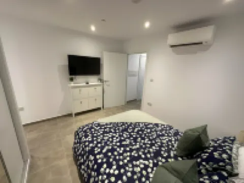 E1 Gibraltar Hotéis em Gibraltar