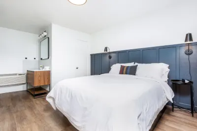 Minecart Motor Lodge Hotel di Montrose