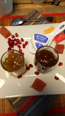 La Vigneronne Отели в г. Шалабр