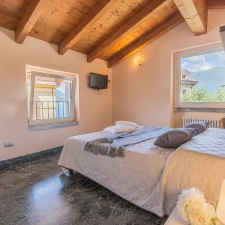 Casa Del Tiglio in Varenna