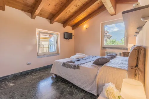 Casa del Tiglio in Varenna