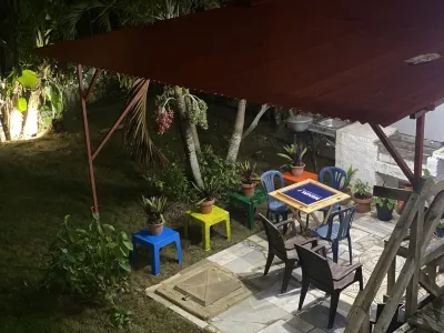 Family Apartment - Apartment 5 in Villa Coconut Hotels in 