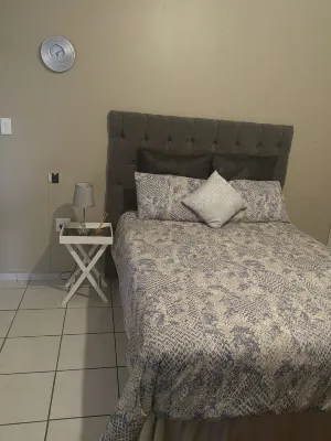 Unami Self-Catering Accommodation - ห้องครัว