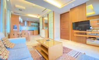 Spacious 2Br at Dago Butik Apartment