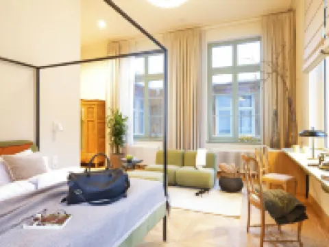 アルケ・ドヴォール・ウファゲナ・グダンスク グダニスクのホテル