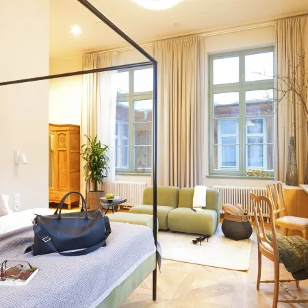 Arche Dwór Uphagena Gdańsk