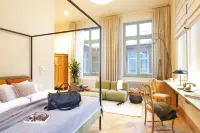 Arche Dwór Uphagena Gdańsk