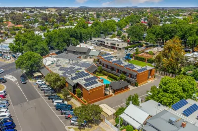 National Hotel Complex Bendigo Hotel a Bendigo
