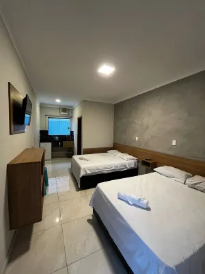 Marmeu Tropical Hotell i Jardim Las Palmas