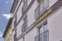 Boardinghotel Premium Heidelberg Hotels in Heidelberg