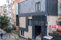 İstanbul Boutique Ortaköy Hotel in zona ETZ Ahayim Synagogue