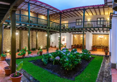 La Xalca Hotel - Asociado Casa Andina