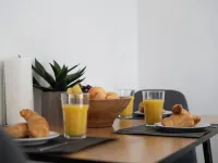 Moderne Apartments Zentral in Dortmund Hotels near Scharnhorst-Ost