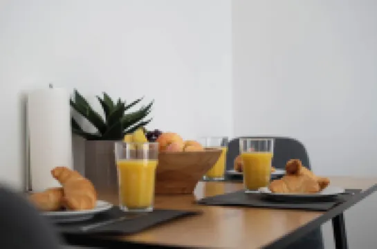 Moderne Apartments Zentral in Dortmund