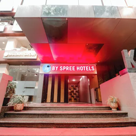 Zip by Spree Hotels Surat