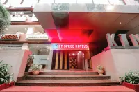 Zip by Spree Hotels Surat Hotels near Ichhanath Mahadev Temple