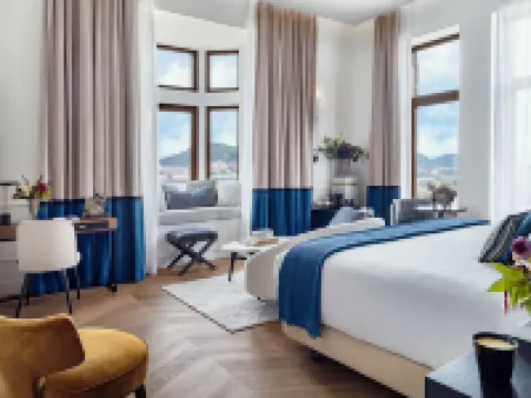 Palacio Arriluce Hotel - the Leading Hotels of the World Hotels in Getxo