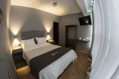 Hotel Las Terrazas de Caral Hotels in 