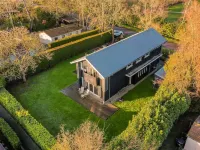 Family House in Grou Near Water Sports Hotels in Grouw