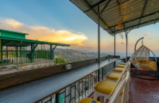 社會住宿慕蘇里