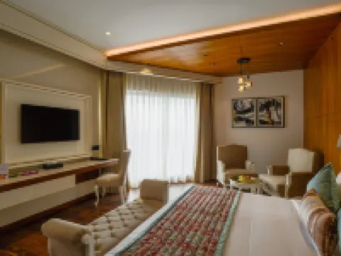 レジェンタ プレイス チャンディーガル モハリ サヒブザダ・アジット・シン・ナガーのホテル