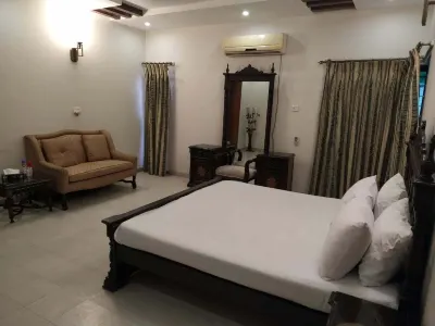 Stay Inn 506 Hotels in DHA Phase 3