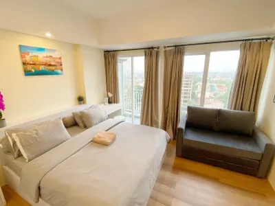 Altiz Apartments at Bintaro by OkeStay Hotels in Pondok Aren