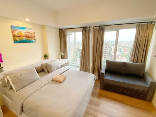Altiz Apartments at Bintaro by OkeStay Hotels in Pondok Aren