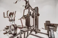 Blue Waves Protaras Beachfront Villa 3 - Gym