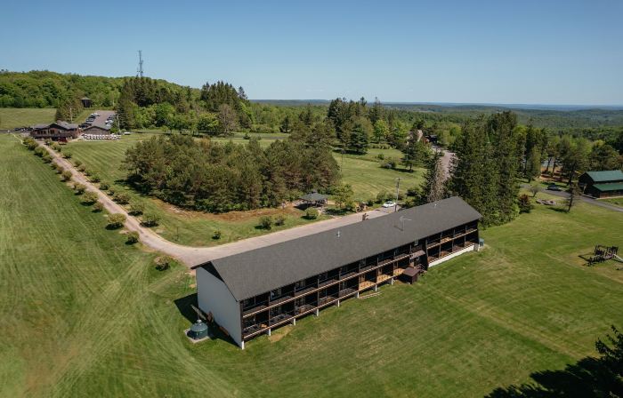 Roscoe Mountain Club