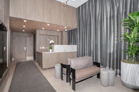 Level Chicago - Fulton Market Отели рядом с достопримечательностью «Сити Холл»