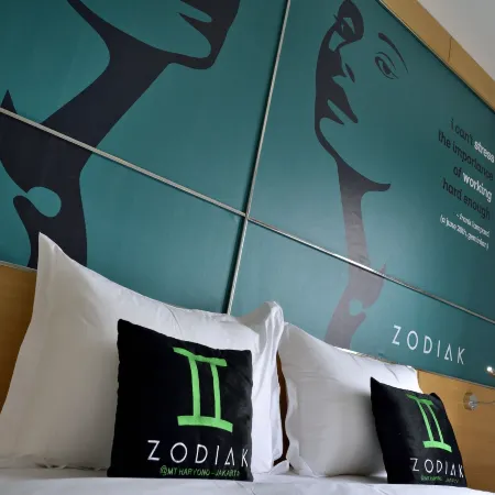 Zodiak MT Haryono by Kagum Hotels