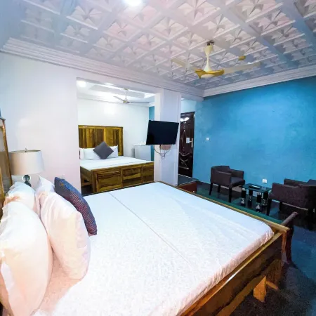 Golden Touch Executive Hotel