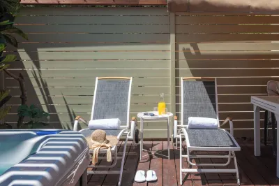 Mamilla View- Suites & Apt Hotel Hotels in 