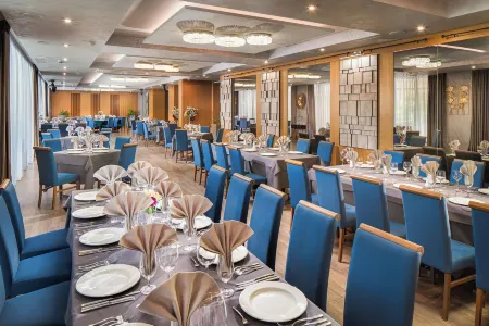 Landmark Creek Hotel Plovdiv Отели в г. Пловдив