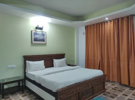Hotel Sanjivani Heritage Top Best Budget Hotels in Dibrugarh, Assam Отели в г. Дибрагарх