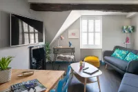 Dream Stays Bath - Kingsmead Street