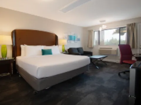 The Tide's Inn Hotels in Nanaimo