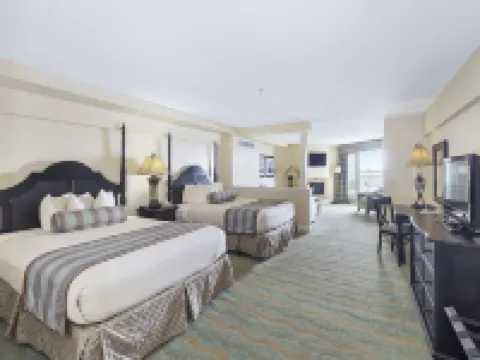 Anchorage Inn and Resort Hotels in York