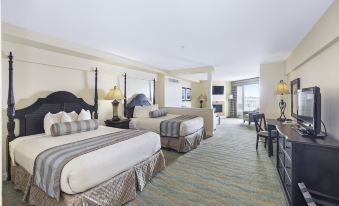 Anchorage Inn and Resort